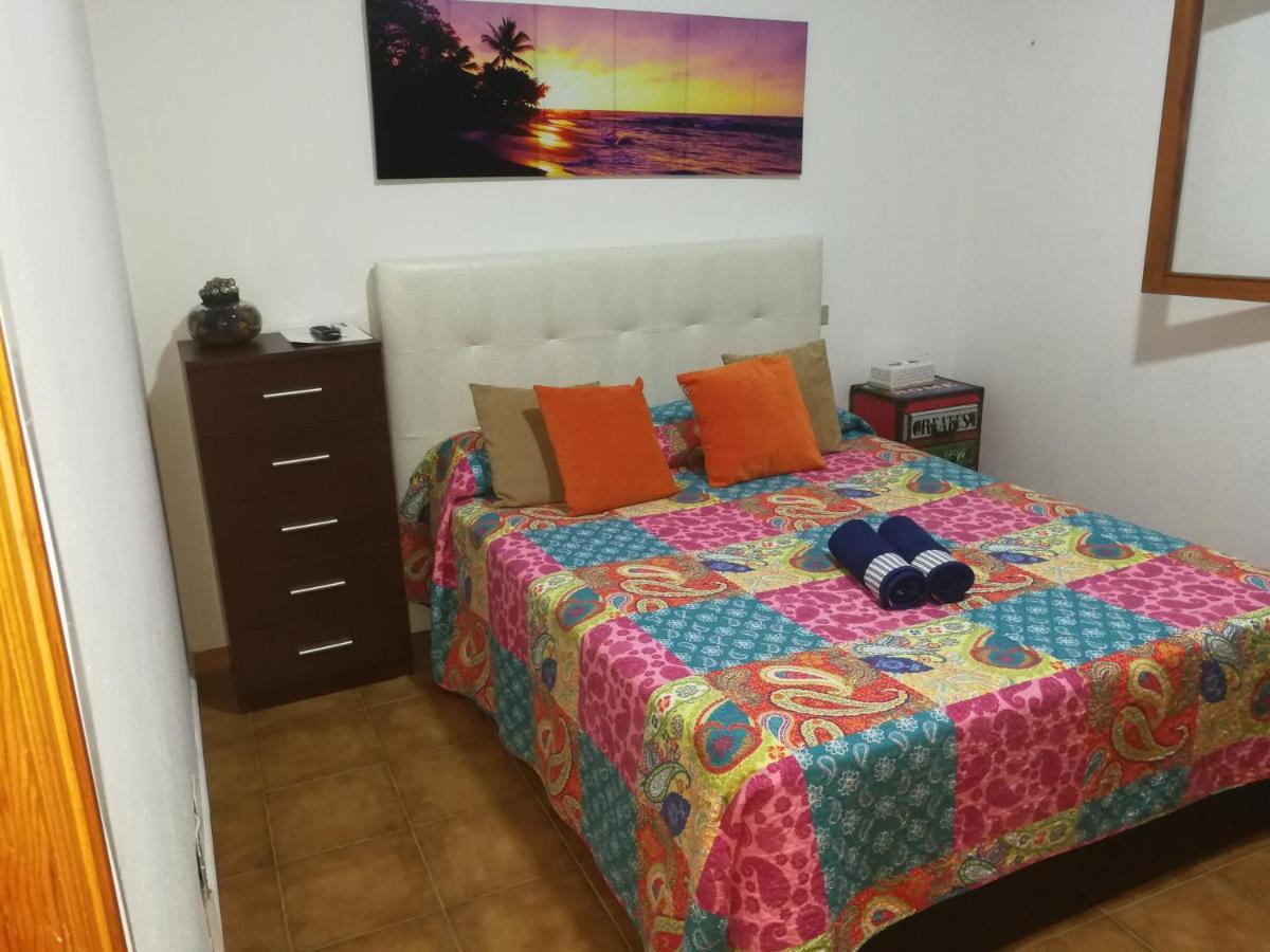 Vila La Casa Del Primo Yo Trabajo Y Tu Beneficio Arinaga Exteriér fotografie