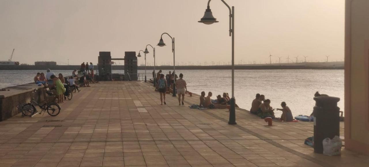 Vila La Casa Del Primo Yo Trabajo Y Tu Beneficio Arinaga Exteriér fotografie