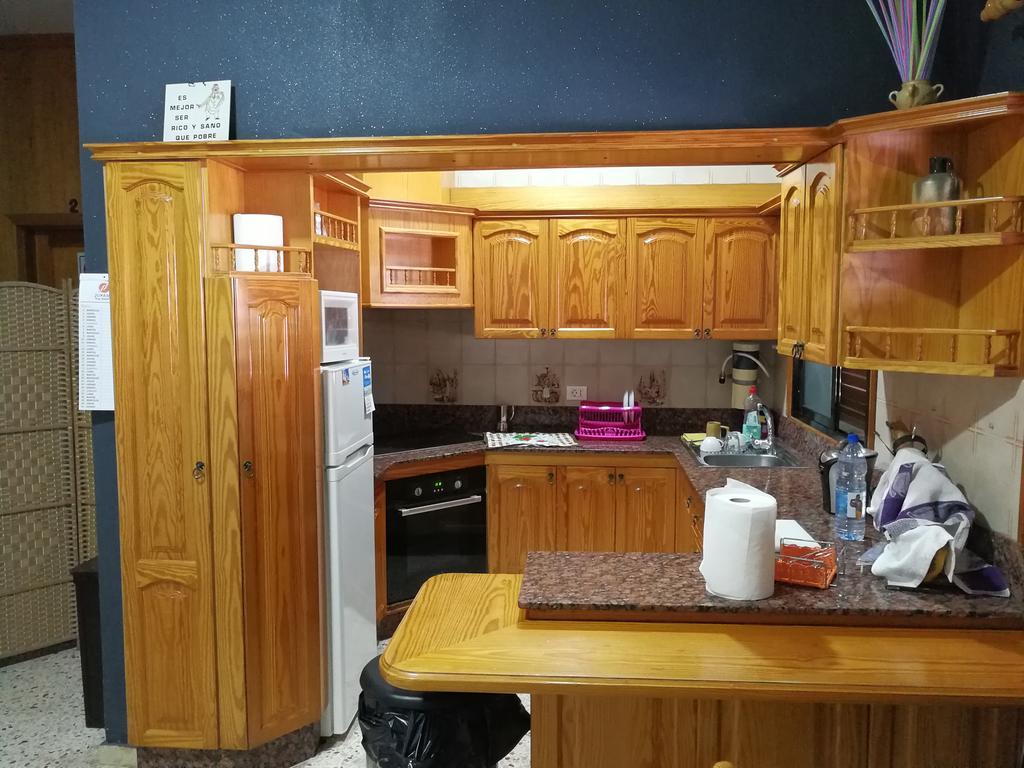 Vila La Casa Del Primo Yo Trabajo Y Tu Beneficio Arinaga Exteriér fotografie
