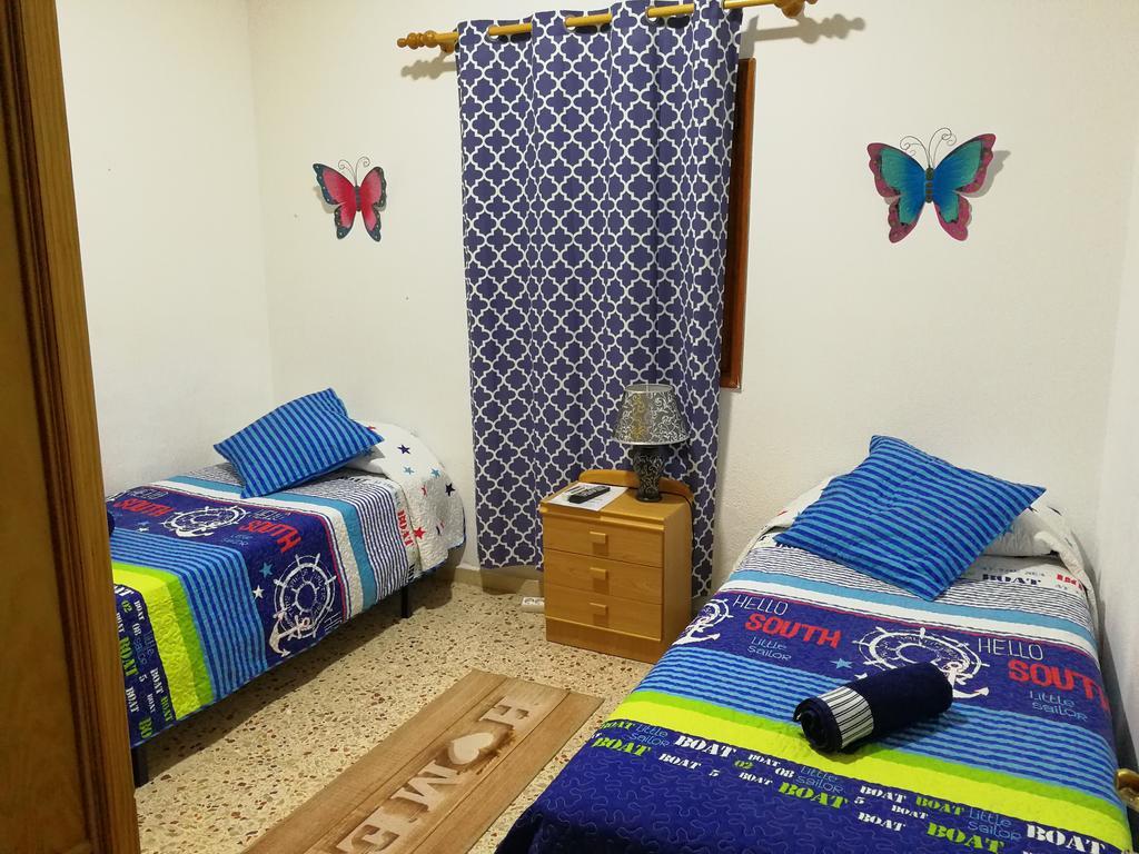 Vila La Casa Del Primo Yo Trabajo Y Tu Beneficio Arinaga Exteriér fotografie