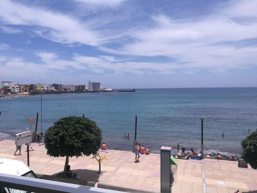 Vila La Casa Del Primo Yo Trabajo Y Tu Beneficio Arinaga Exteriér fotografie