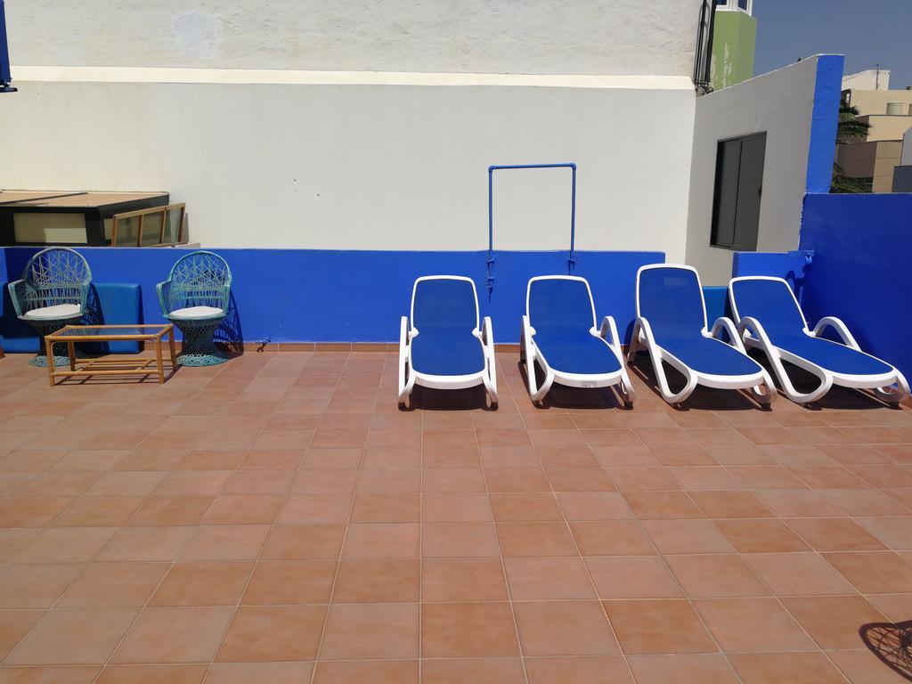 Vila La Casa Del Primo Yo Trabajo Y Tu Beneficio Arinaga Exteriér fotografie