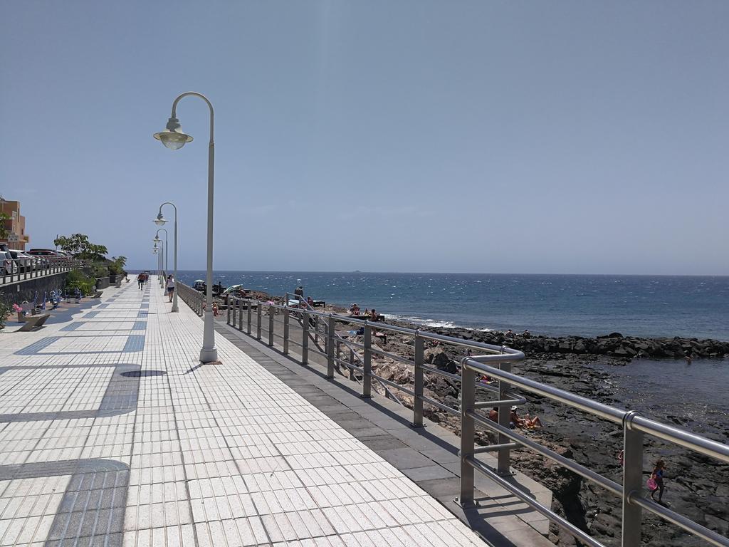 Vila La Casa Del Primo Yo Trabajo Y Tu Beneficio Arinaga Exteriér fotografie
