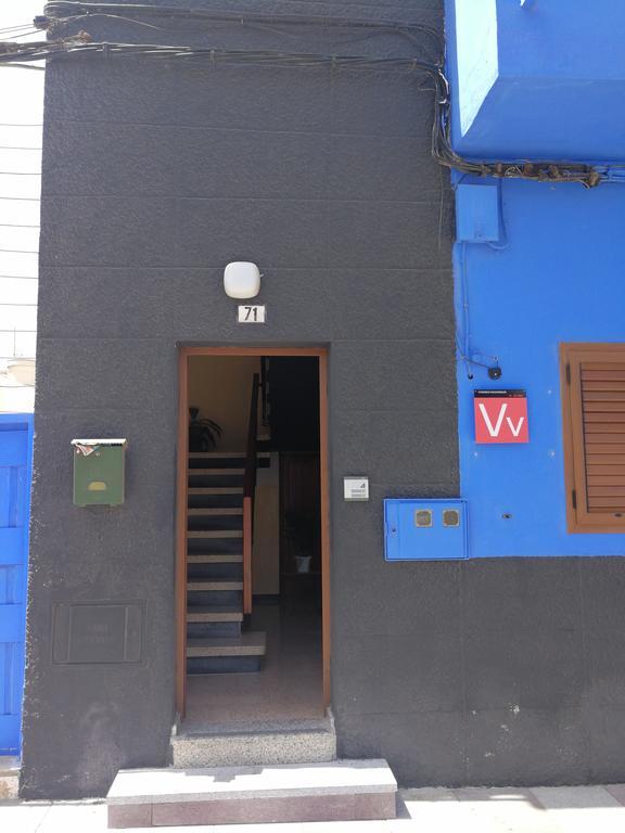 Vila La Casa Del Primo Yo Trabajo Y Tu Beneficio Arinaga Exteriér fotografie