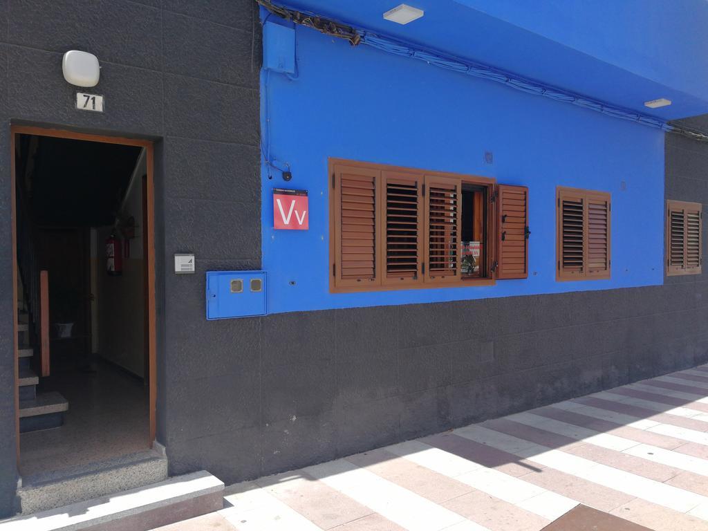 Vila La Casa Del Primo Yo Trabajo Y Tu Beneficio Arinaga Exteriér fotografie