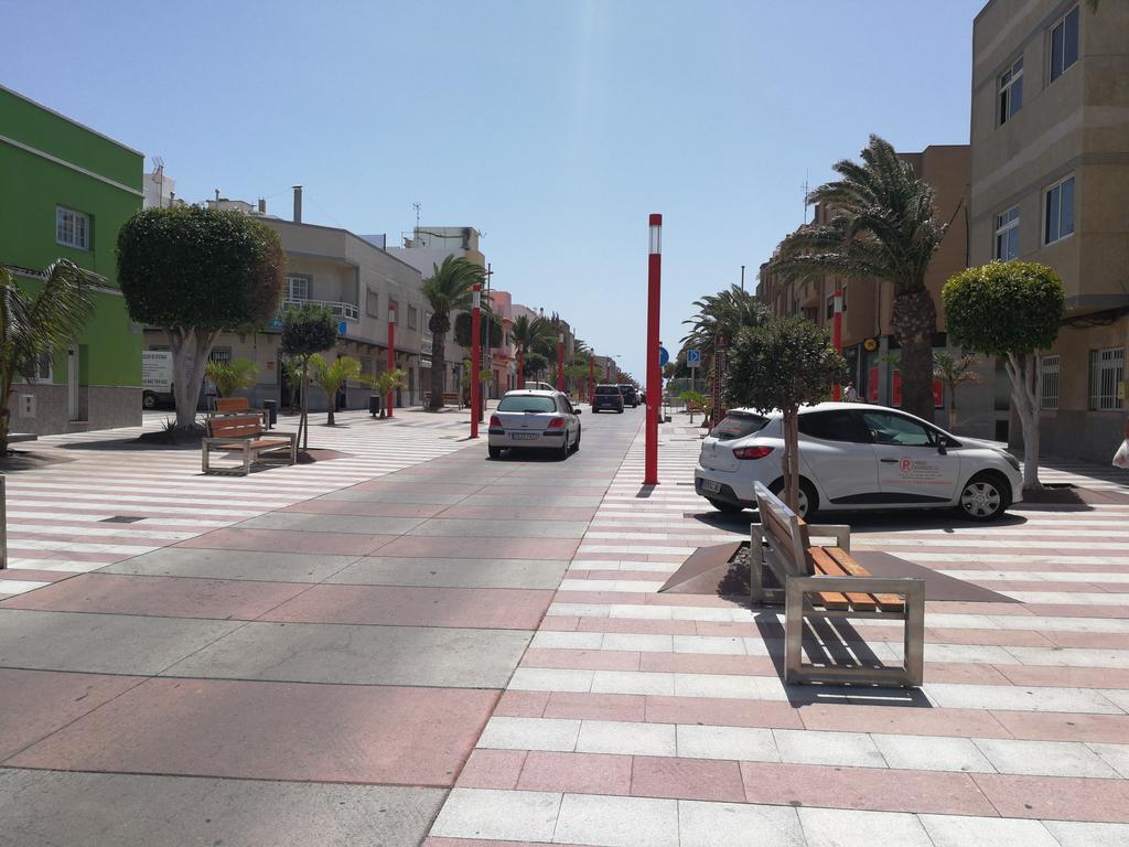 Vila La Casa Del Primo Yo Trabajo Y Tu Beneficio Arinaga Exteriér fotografie