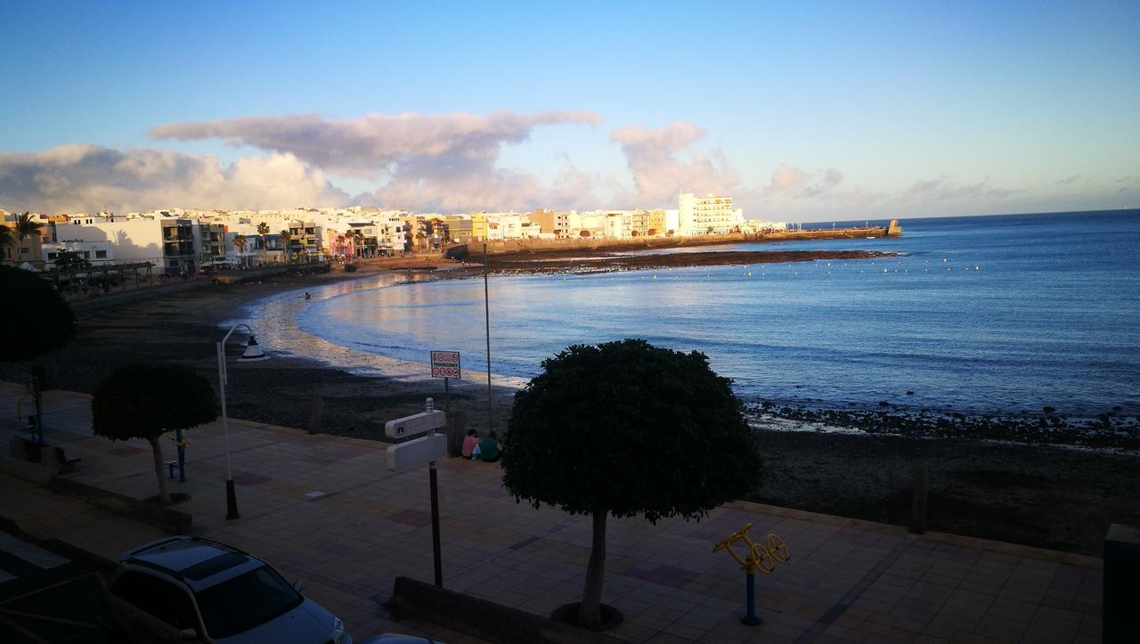 Vila La Casa Del Primo Yo Trabajo Y Tu Beneficio Arinaga Exteriér fotografie