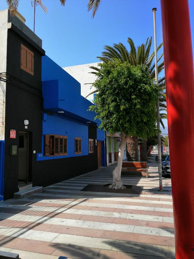 Vila La Casa Del Primo Yo Trabajo Y Tu Beneficio Arinaga Exteriér fotografie